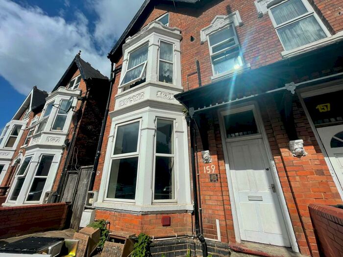 1 Bedroom Apartment To Rent In City Road, Birmingham, B16