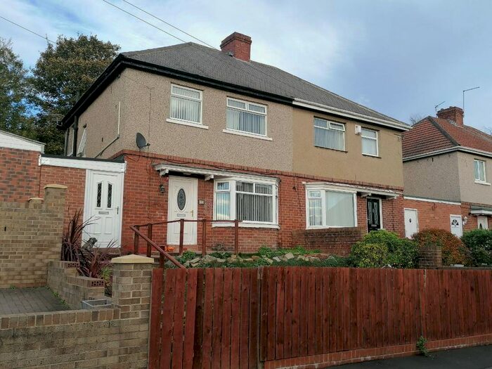 3 Bedroom Semi-Detached House To Rent In Benwell Grange Avenue, Benwell, Newcastle Upon Tyne, NE15