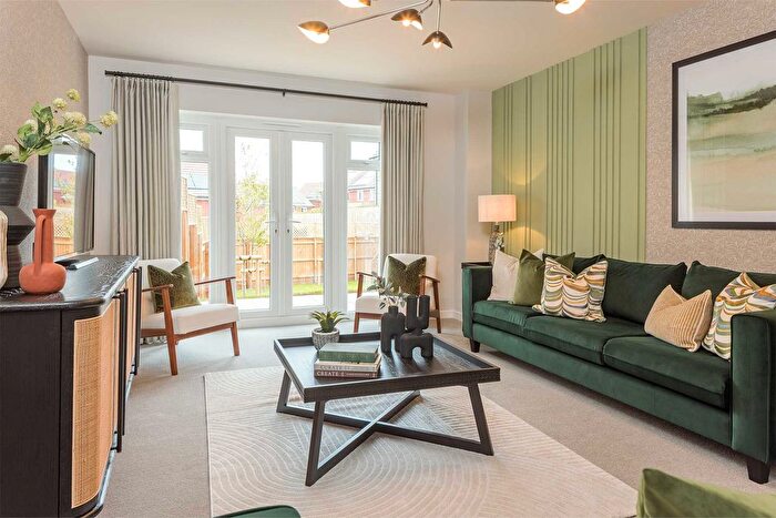 4 Bedroom Detached House For Sale In "The Peele" At Melton Road, Brooksby, LE14
