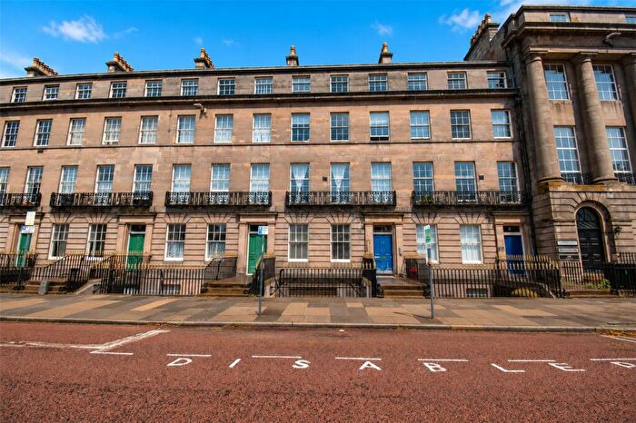 2 Bedroom Flat For Sale In Hamilton Square, Birkenhead, Wirral, CH41