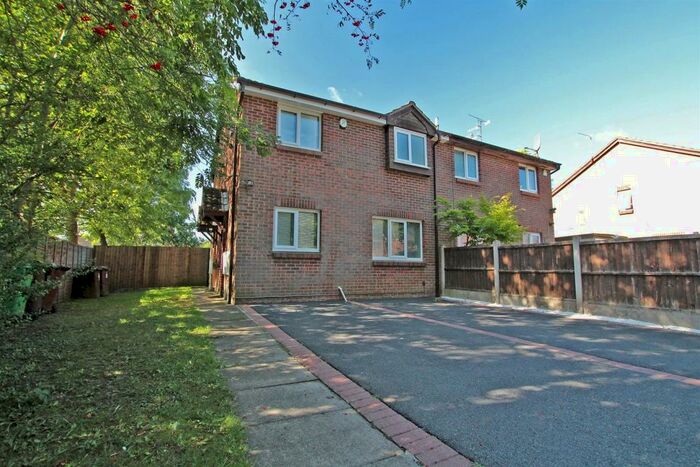 1 Bedroom Terraced House To Rent In Birling Close, Bulwell, Nottingham, NG6