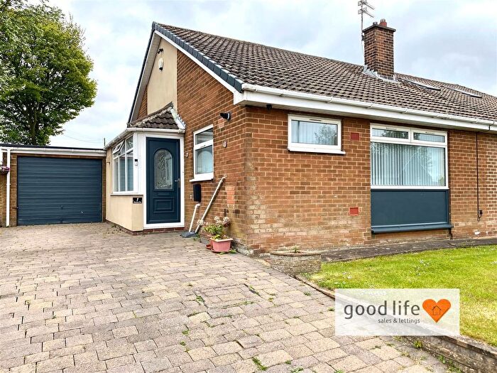2 Bedroom Property For Sale In Harperley Drive, Tunstall, Sunderland, SR3