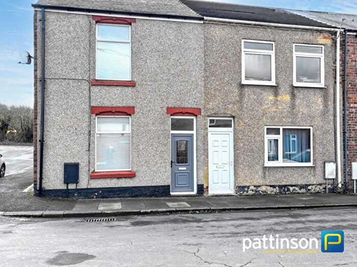 2 Bedroom End Of Terrace House For Sale In Hawthorne Terrace, West Cornforth, Ferryhill, Durham, DL17