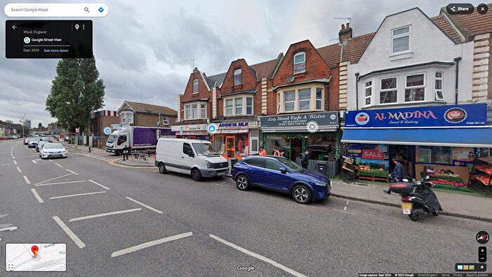 3 Bedroom Flat To Rent In Ley Street, Ilford, IG1