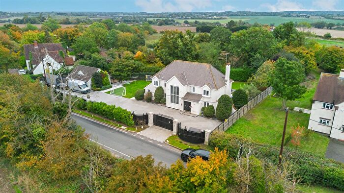 5 Bedroom Detached House For Sale In Greenman Road, Ongar, CM5