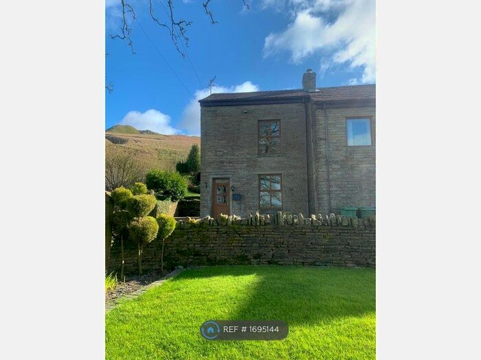 1 Bedroom Semi-Detached House To Rent In Off Cowpe Road, Rossendale, BB4