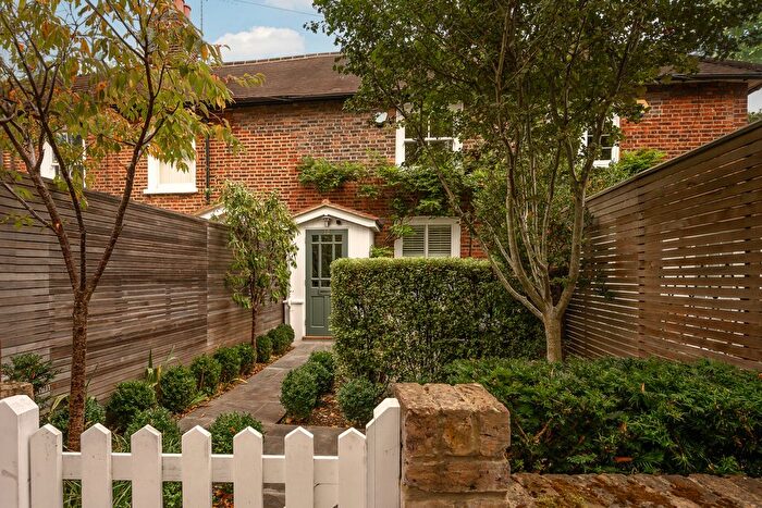 2 Bedroom Terraced House For Sale In Oldfield Road, Wimbledon Village, SW19