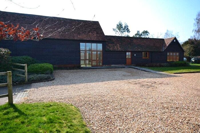 4 Bedroom Detached House To Rent In Holbury Lane, Lockerley, Romsey, Hampshire, SO51