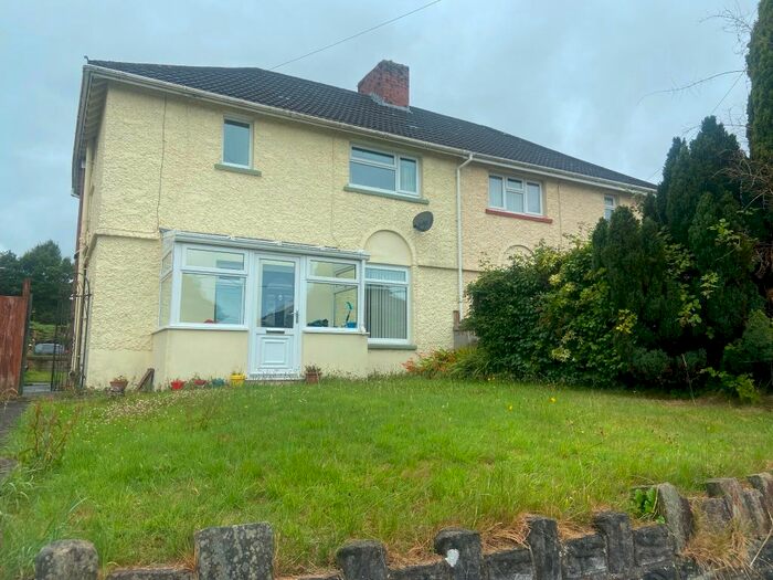 3 Bedroom Semi-Detached House To Rent In Mount Pleasant, Gowerton, Swansea, SA4