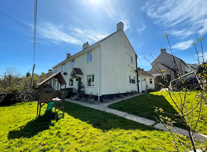 3 Bedroom Semi-Detached House For Sale In Coly Vale, Colyton, Devon, EX24