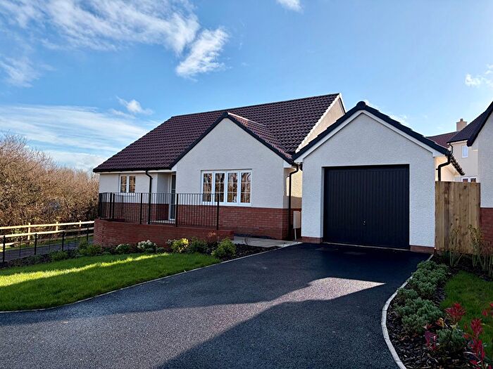 3 Bedroom Detached Bungalow For Sale In The Rumwell, Killams Park, TA1