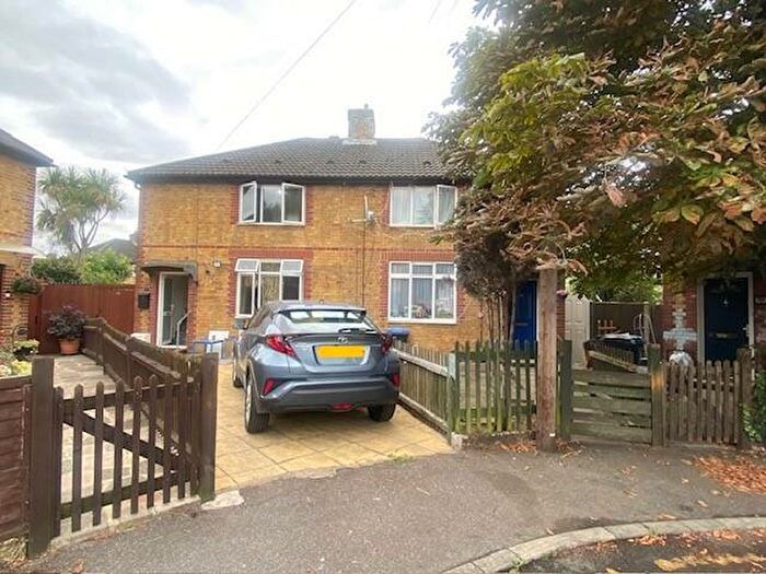 3 Bedroom House To Rent In Woolmer Gardens, Edmonton, London, N18