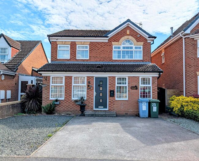 4 Bedroom House To Rent In Westerdale, Worksop, S81