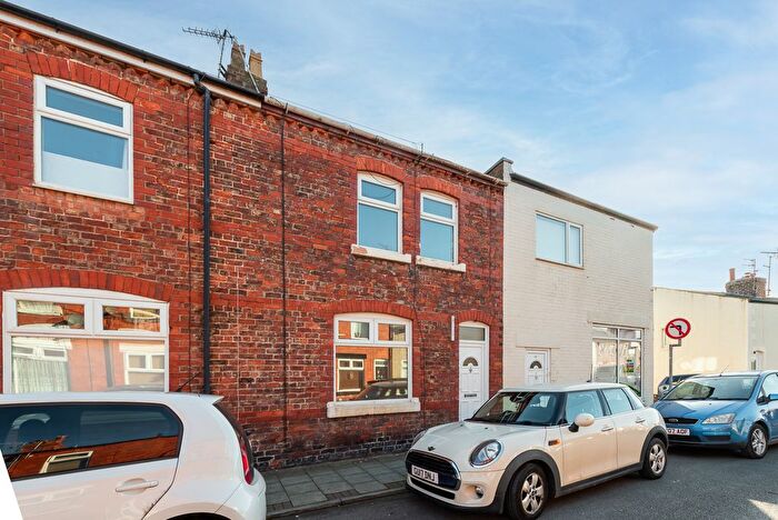 3 Bedroom Terraced House For Sale In Walker Street, Hoylake, CH47