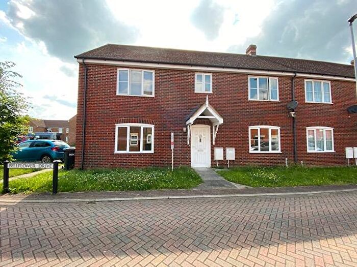 1 Bedroom Flat To Rent In Bellflower Drive, Yaxley, Peterborough, PE7