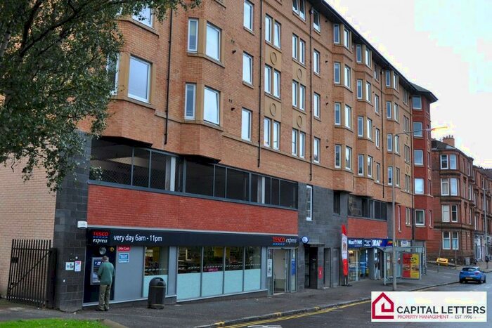 2 Bedroom Flat To Rent In Queen Margaret Drive, Hillhead, Glasgow, G20