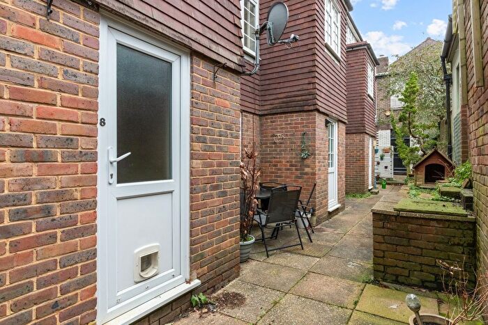 3 Bedroom Terraced House For Sale In Edward Street, Lewes, East Sussex, BN7