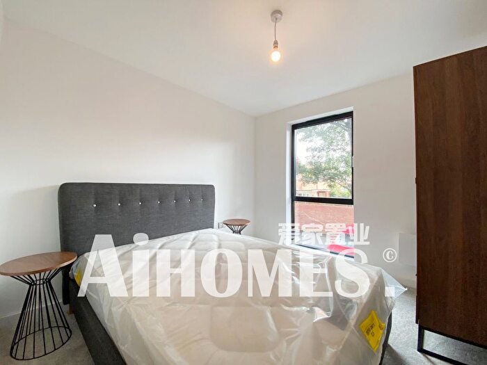 1 Bedroom Flat To Rent In Oscar House First Floor, Cleworth Street, Manchester, M15