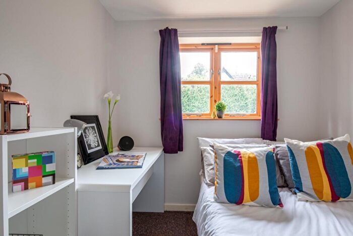 1 Bedroom House Of Multiple Occupation To Rent In Middleton Boulevard, Nottingham, NG8