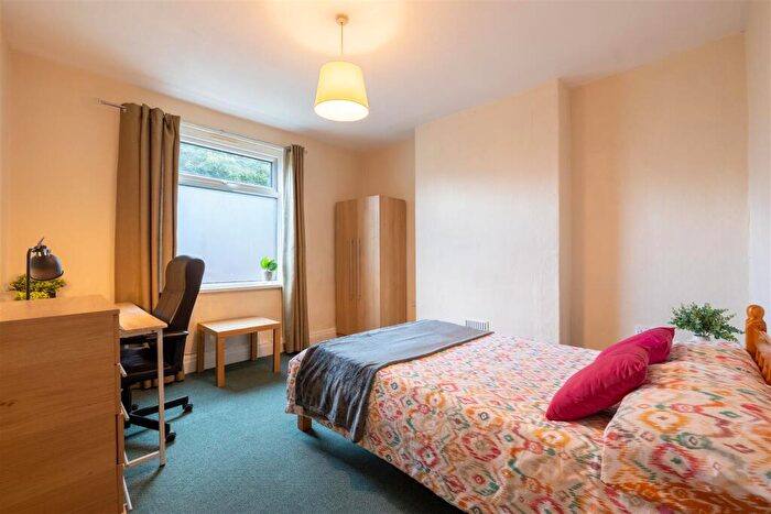 3 Bedroom Private Halls To Rent In Sibsey Street, LA1