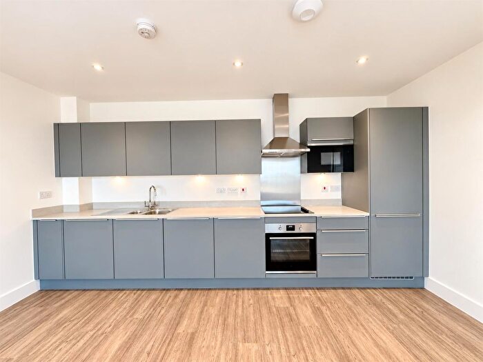 1 Bedroom Flat To Rent In The Quarry, Erith, DA8