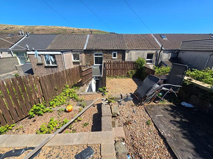 3 Bedroom Terraced House For Sale In Union Street, Ferndale, Mid Glamorgan, CF43