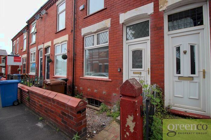 3 Bedroom Terraced House To Rent In Chatham Street, Stockport, SK3
