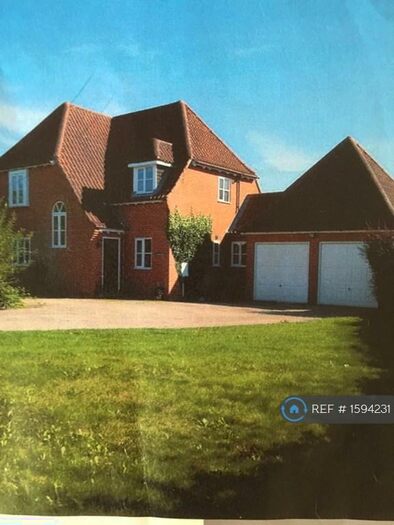 4 Bedroom Detached House To Rent In Bildeston, Ipswich, IP7