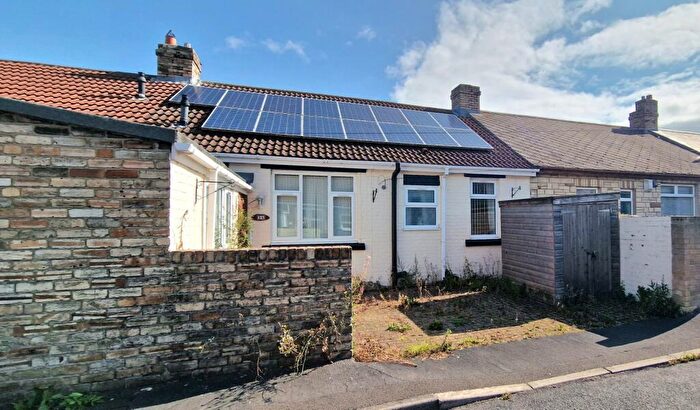 2 Bedroom Bungalow To Rent In Witton Street, Delves Lane, Consett, DH8