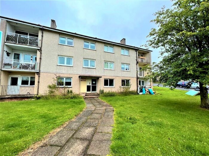 2 Bedroom Flat To Rent In Quebec Drive, The Muarry, East Kilbride, G75