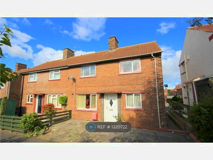 3 Bedroom Semi-Detached House To Rent In Fir Park, Durham, DH7