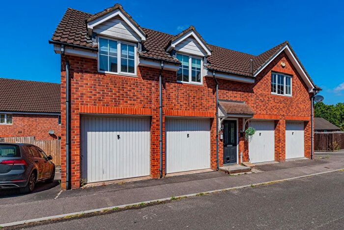 2 Bedroom Detached House For Sale In Brynheulog, Pentwyn, Cardiff, CF23