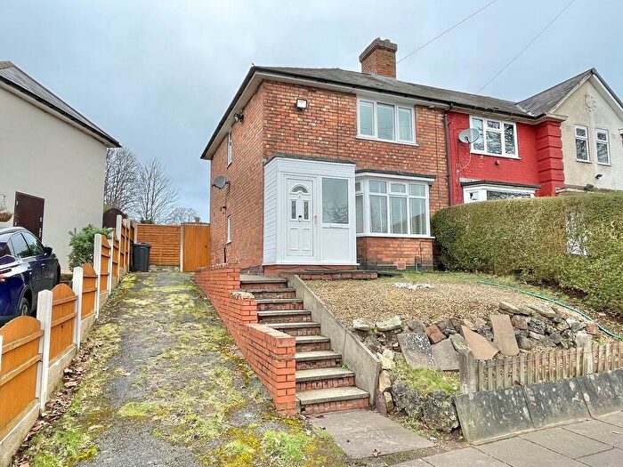 3 Bedroom End Of Terrace House For Sale In Cranbourne Road, Kingstanding, Birmingham, B44