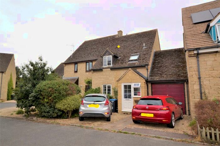 3 Bedroom Terraced House To Rent In Southby, Bampton, Oxfordshire, OX18