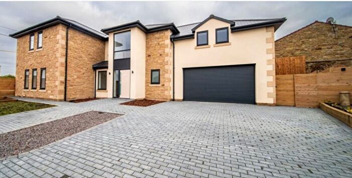5 Bedroom Detached House To Rent In High Farm Rise, Great Lumley, Durham, County Durham, DH3