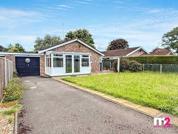 3 Bedroom Bungalow For Sale In Fayre Oaks, Raglan, Usk, NP15