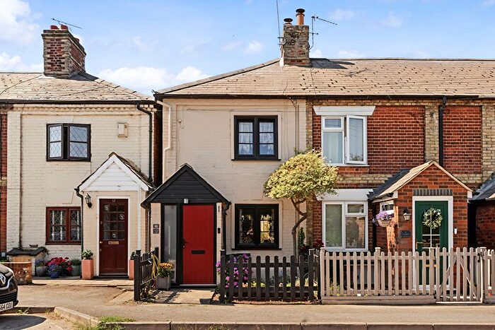 2 Bedroom Terraced House For Sale In Aston Clinton, HP22