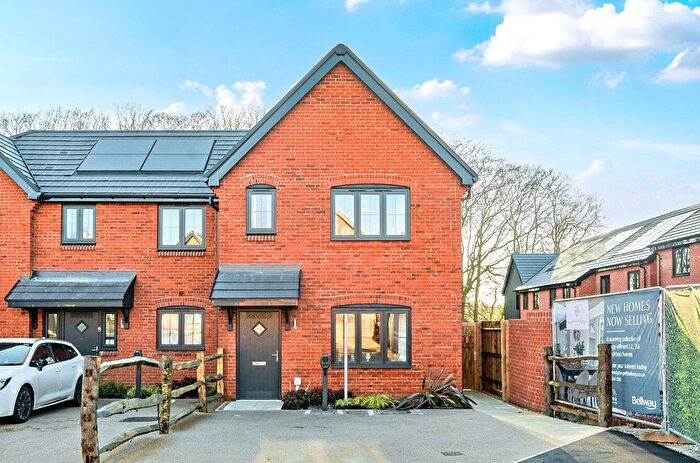 3 Bedroom Semi-Detached House For Sale In Mayflower Street, Hazlemere, High Wycombe, HP15