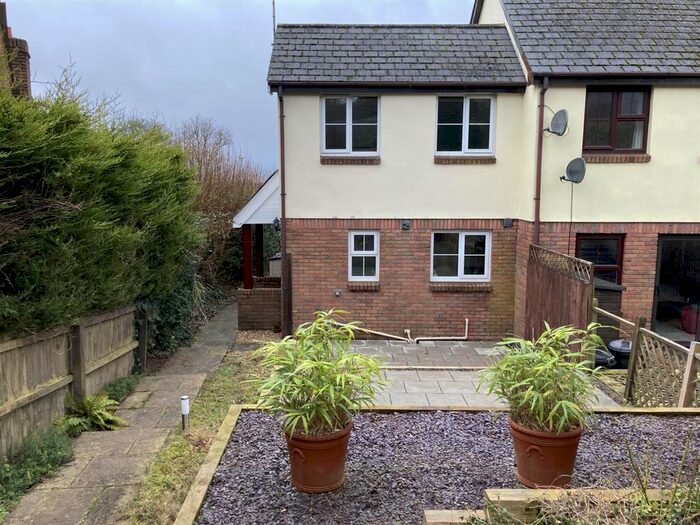 1 Bedroom Terraced House To Rent In The Smithy, Devauden, Chepstow, NP16