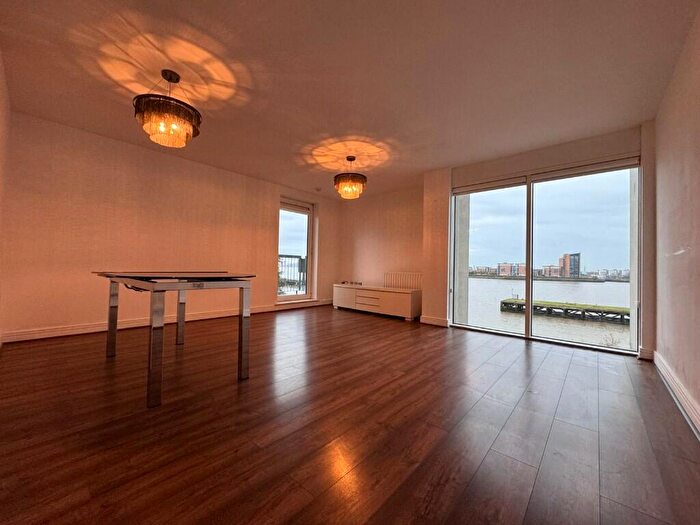 2 Bedroom Flat To Rent In Tideslea Tower, Erebus Drive, London, SE28