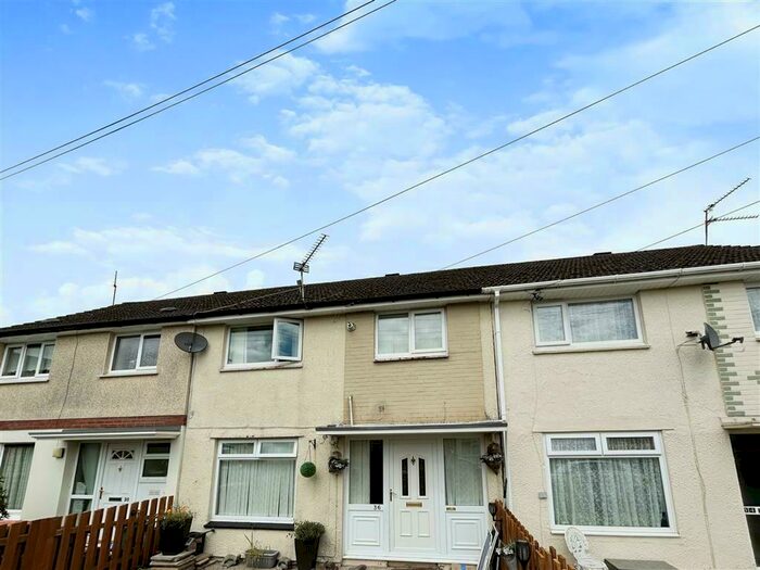 3 Bedroom Detached House To Rent In Clist Road, Bettws, Newport, NP20