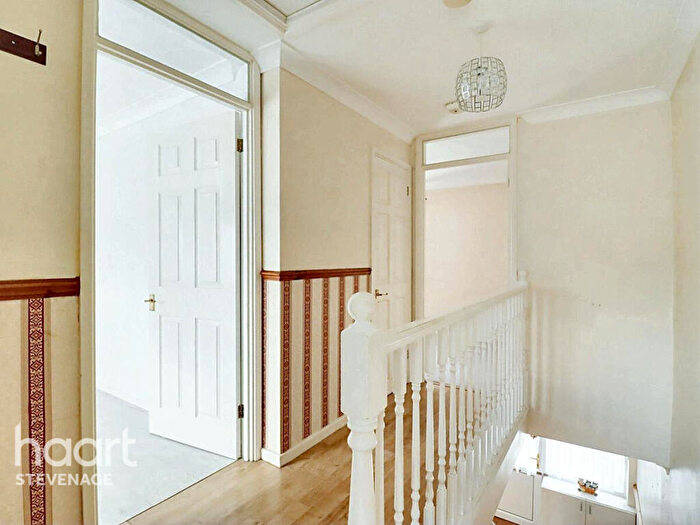 2 Bedroom End Of Terrace House For Sale In Penn Road, Stevenage, SG1