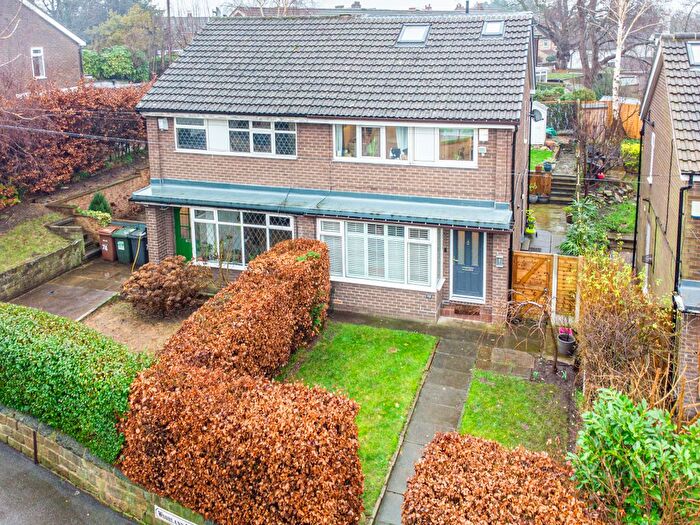 4 Bedroom Semi Detached House For Sale In Woodland Lane, Leeds, LS7