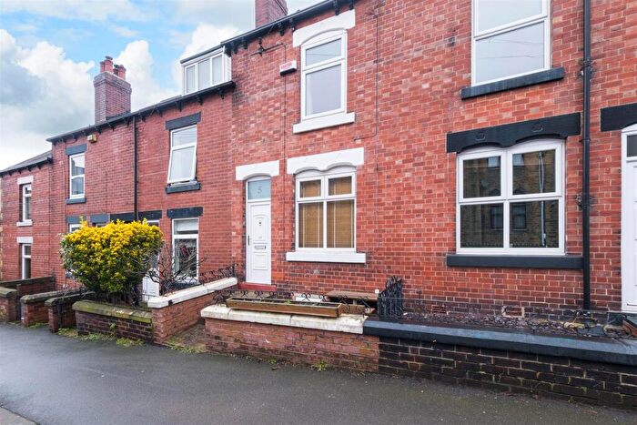 3 Bedroom Terraced House To Rent In Murray Road, Greystones, Sheffield, S11
