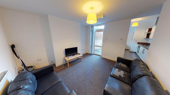 5 Bedroom Terraced House To Rent In Wellington Street, Nottingham, NG3