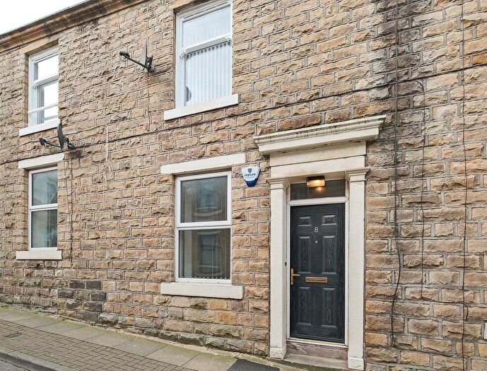 1 Bedroom Apartment To Rent In Birch Street, Formally Known As Willow St, Accrington, BB5