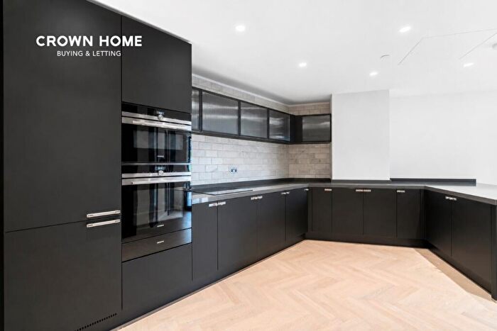 1 Bedroom Apartment For Sale In One Crown Place, Sun Street, EC2A - Photo 5