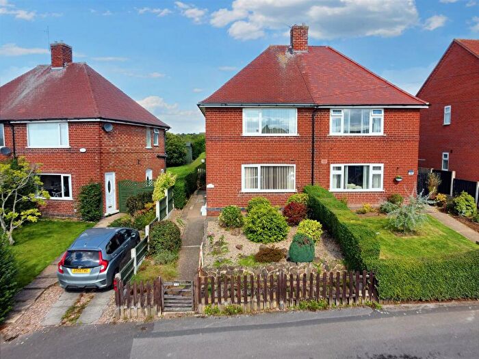 2 Bedroom Semi-Detached House For Sale In Coppice Road, Arnold, Nottingham, NG5
