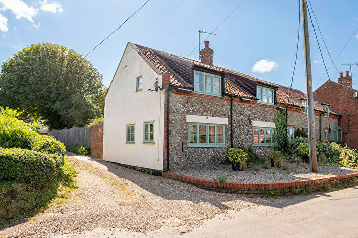 4 Bedroom Cottage For Sale In Hindringham, NR21