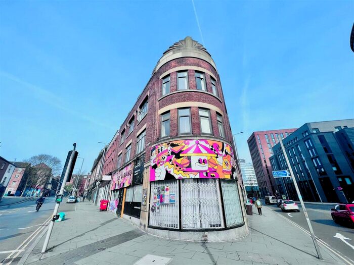 3 Bedroom Apartment To Rent In Lower Parliament Street, Nottingham, NG1